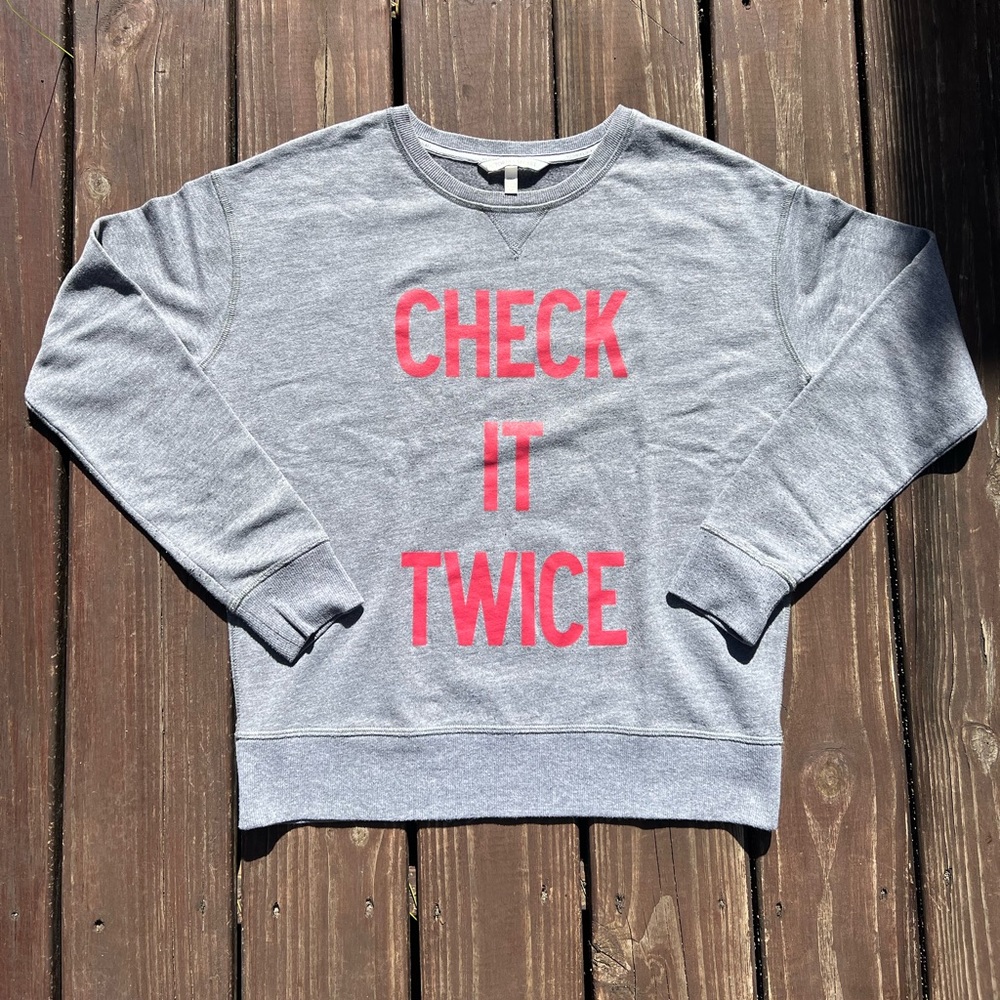 Victoria’s Secret Sweatshirt